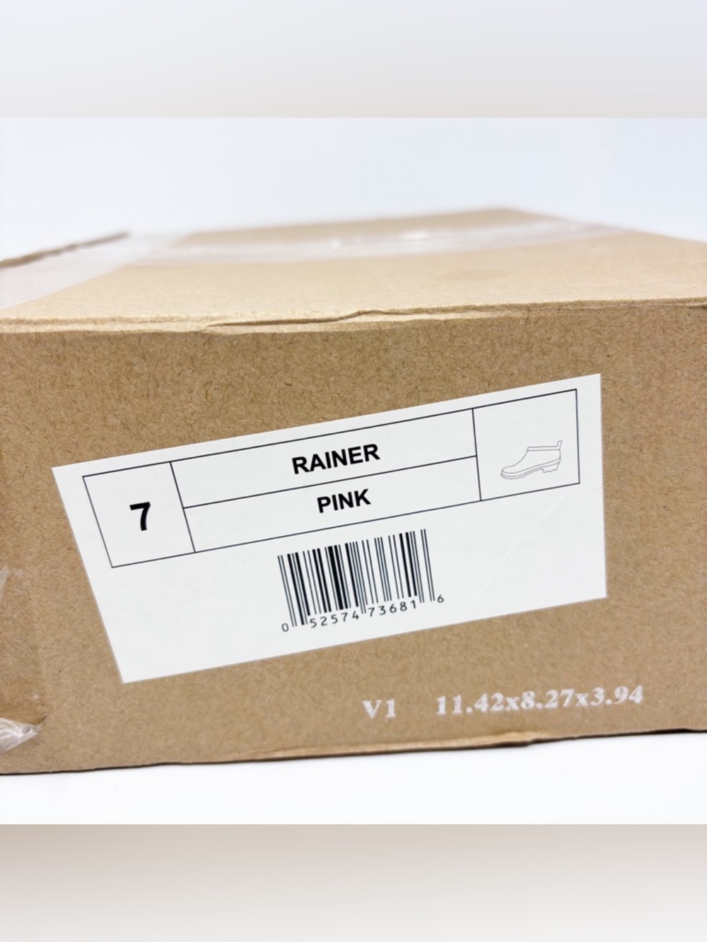 Journee Collection Rainer Weather Ankle Booties 7 - Picture 7 of 8